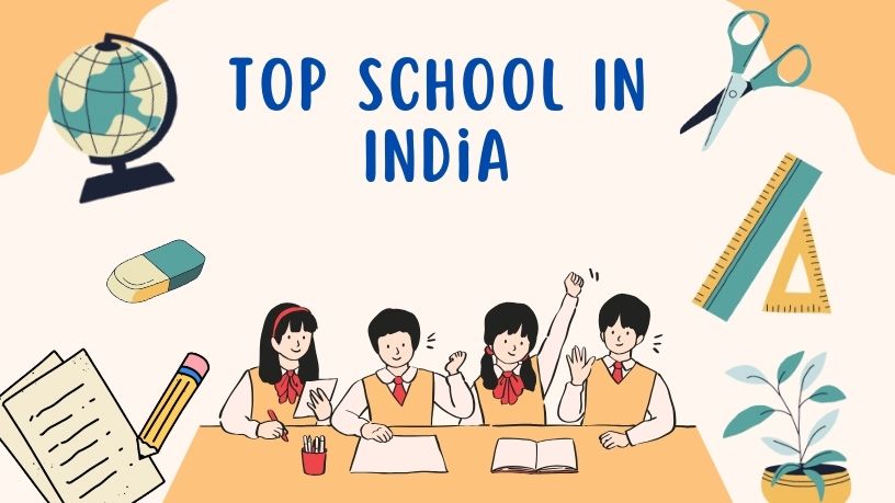 Best 5 School In India